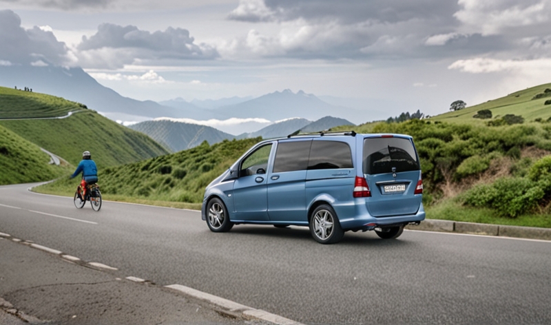 доставка груза с Ford Tourneo Connect